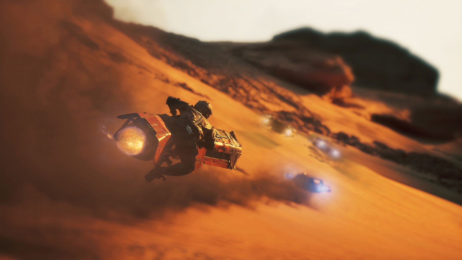 Star Wars: Galactic Racer - Day One Edition PS5