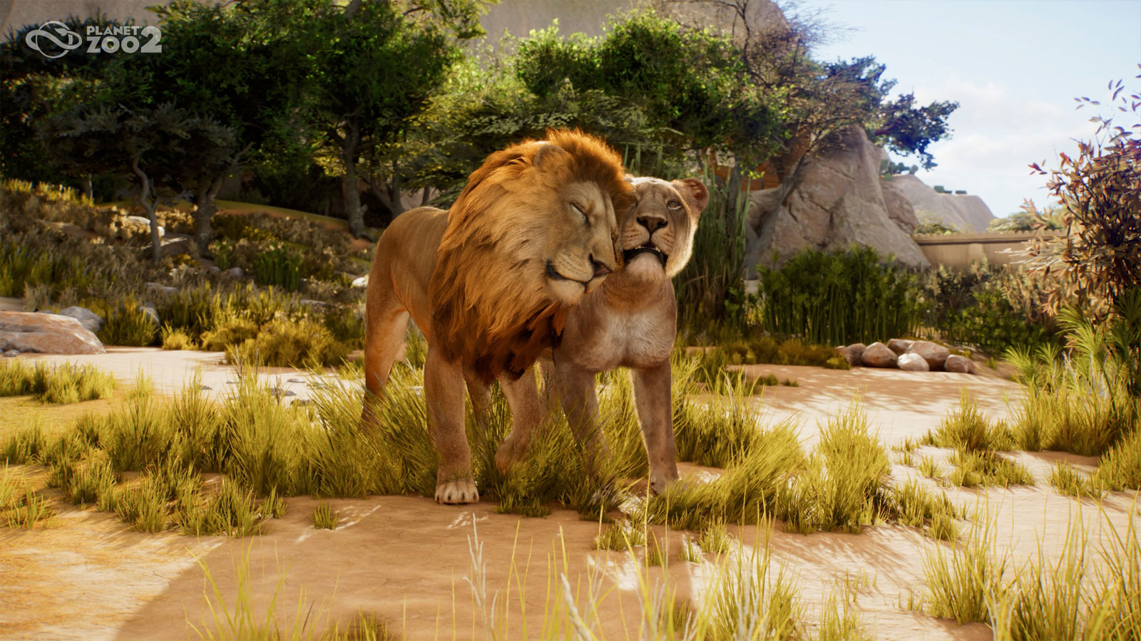 Planet Zoo 2 PS5 CZ - předobjednávka