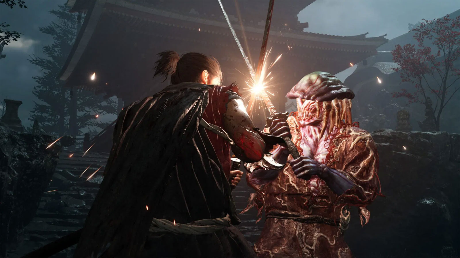 Onimusha Way Of The Sword PS5