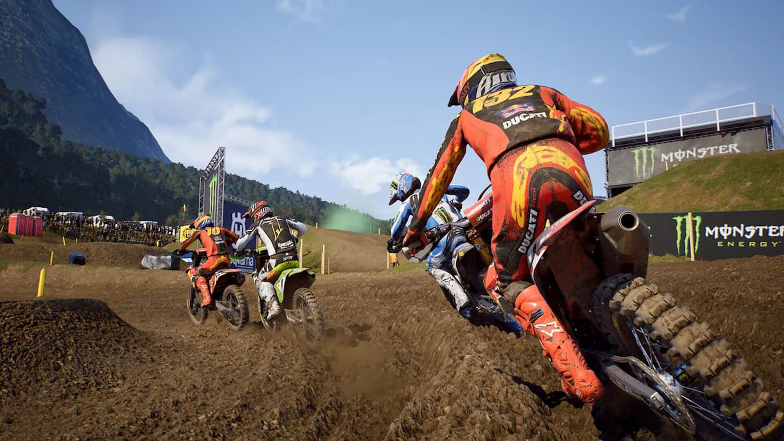 MXGP 26 - The Official Game PS5