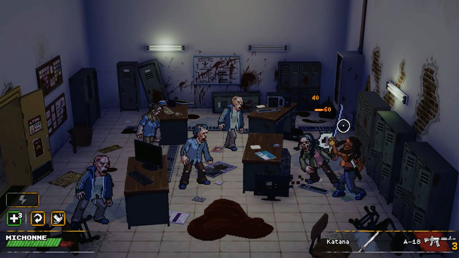 The Walking Dead: Streets of Survival Deluxe Edition PS5