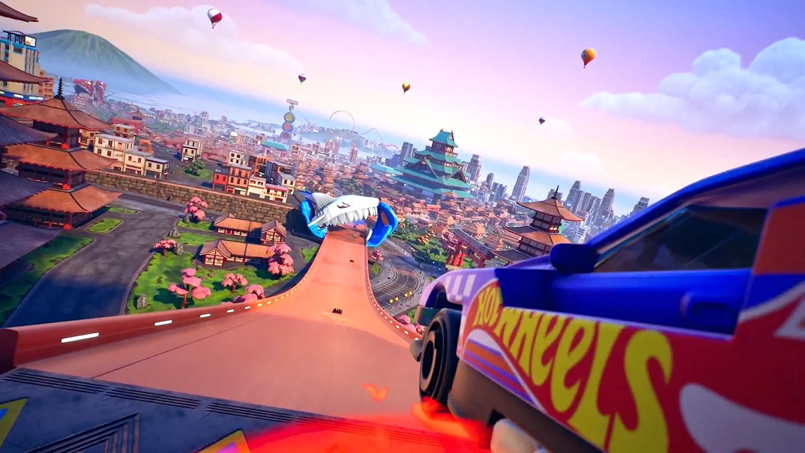 Hot Wheels Infinite Rush PS5
