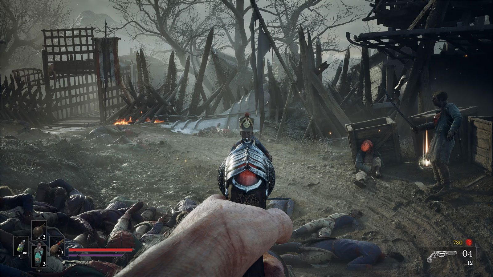 Valor Mortis PS5