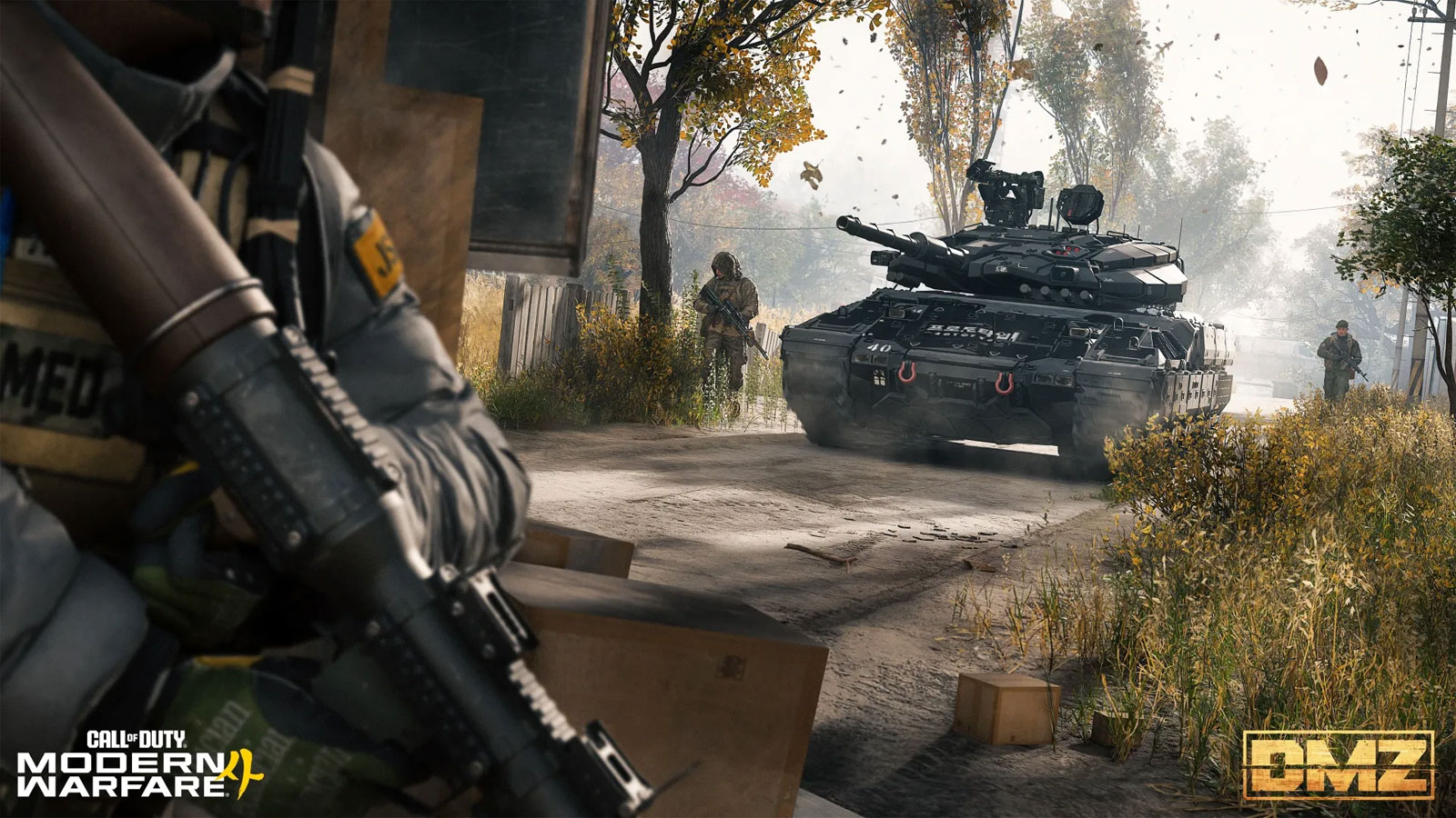 Call of Duty Modern Warfare 4 PS5