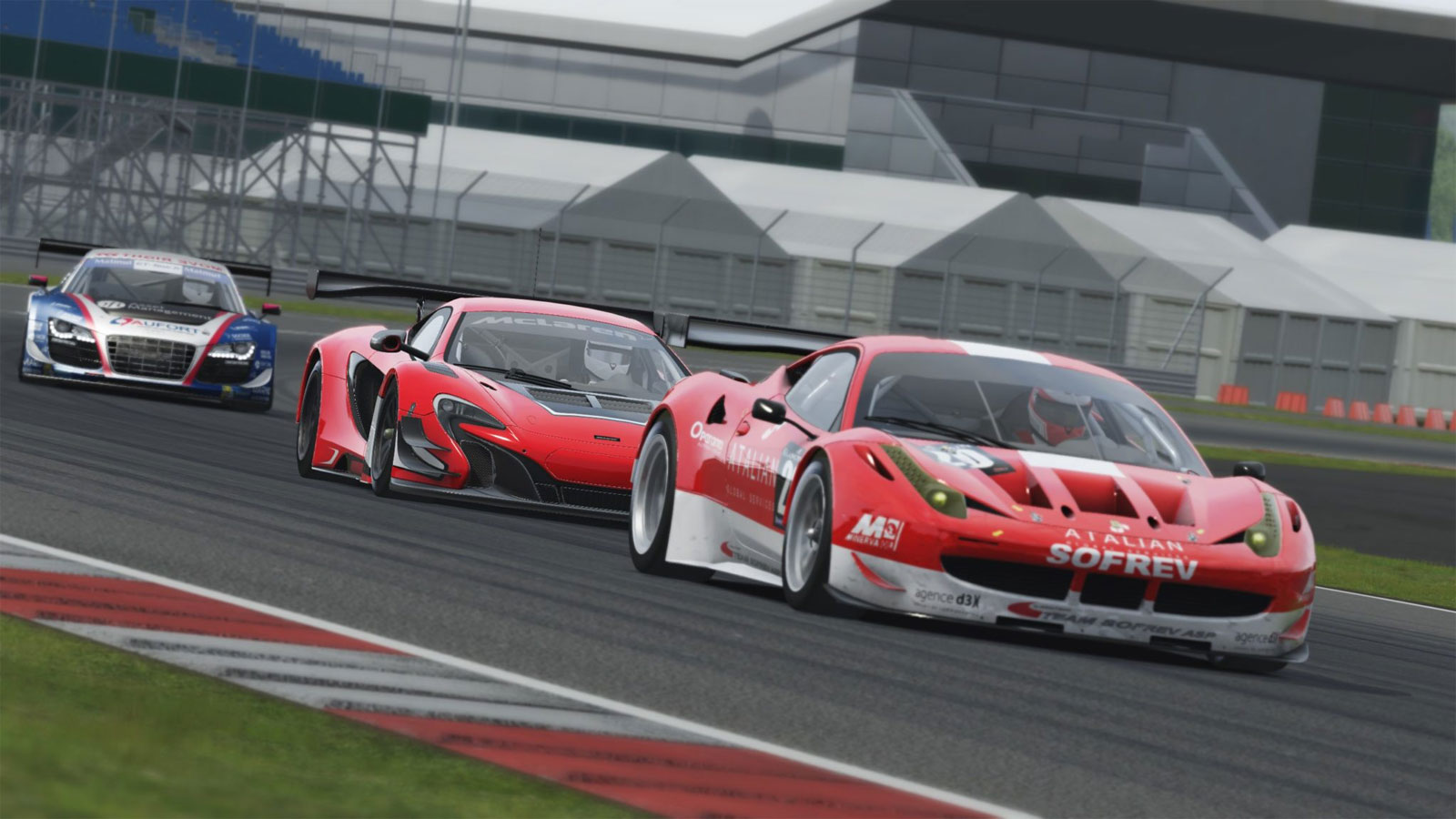 Asseto Corsa PS4