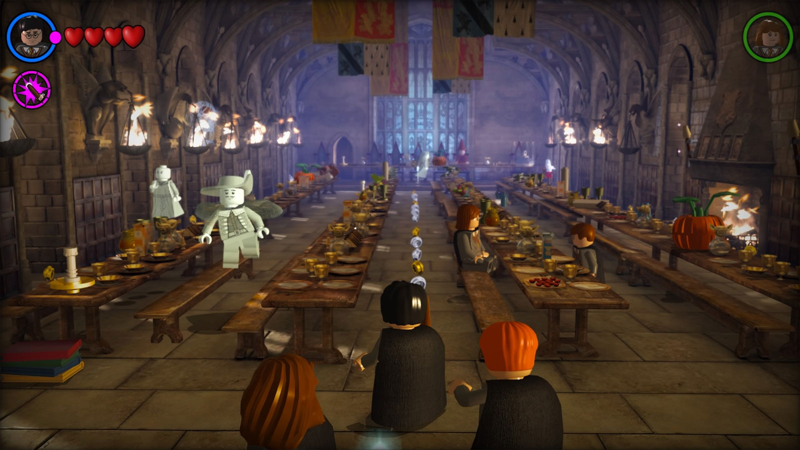 Lego Harry Potter Collection PS4