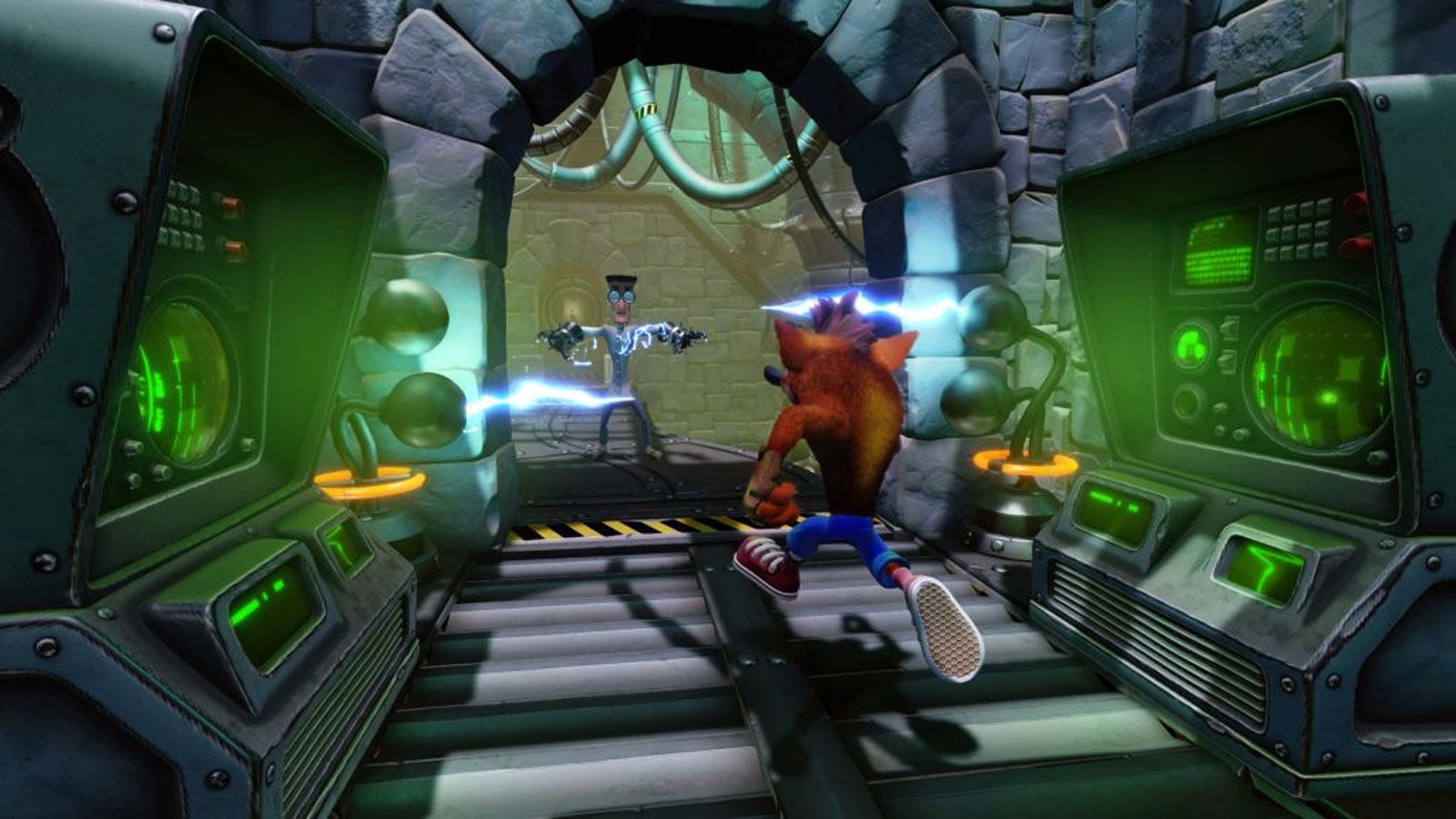 Crash Bandicoot N Sane Trilogy PS4