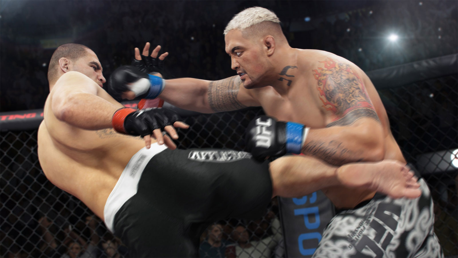 UFC 4 PS4