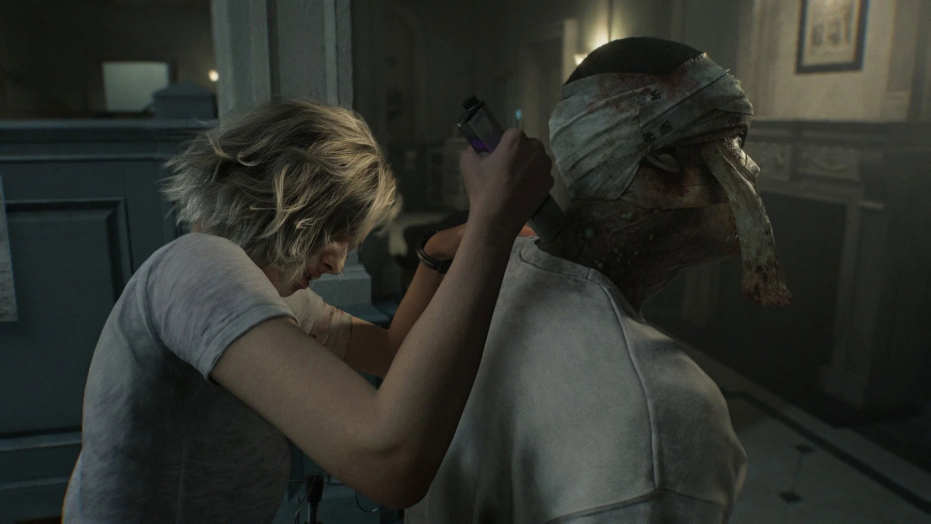 Resident Evil Requiem PS5