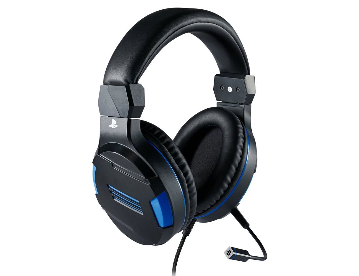 BigBen Stereo Headset V3 na PS5 a PS4