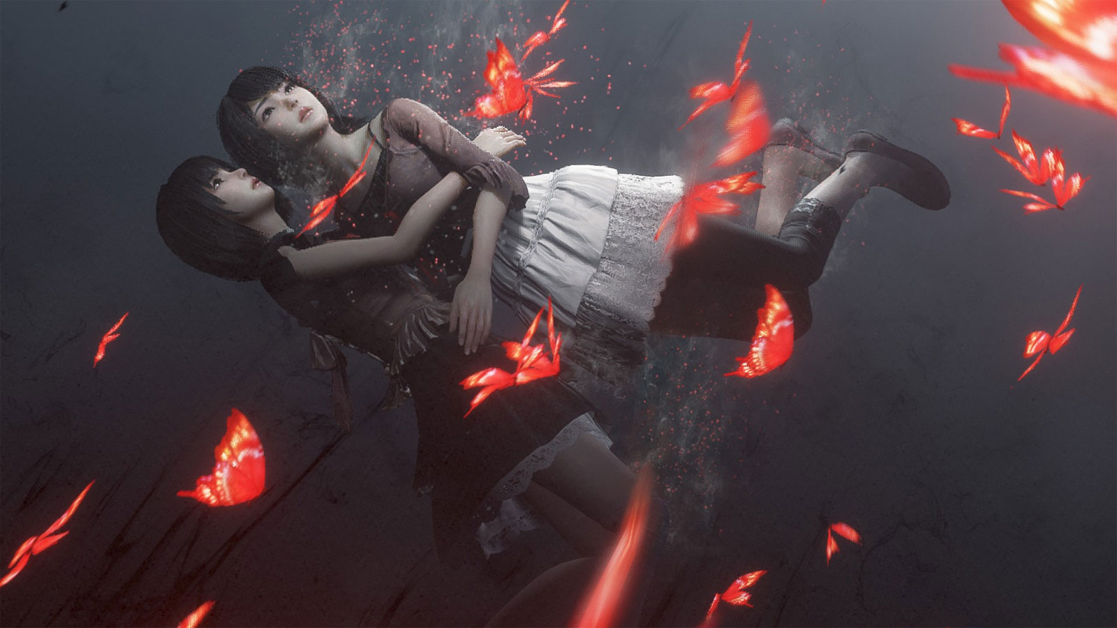 Fatal Frame II: Crimson Butterfly Remake PS5