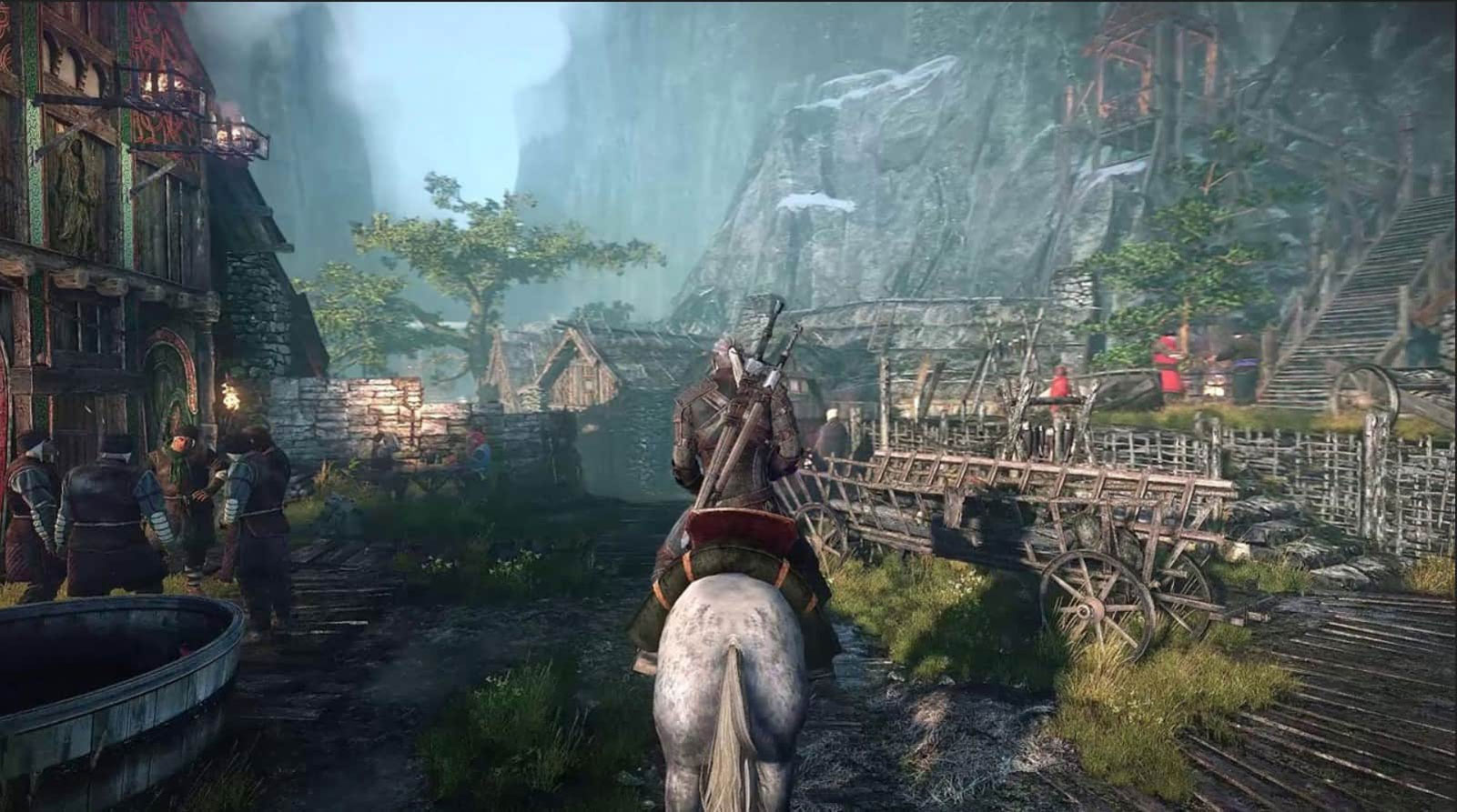 Zaklínač 3 PS4 CZ - edice hra roku (GOTY)