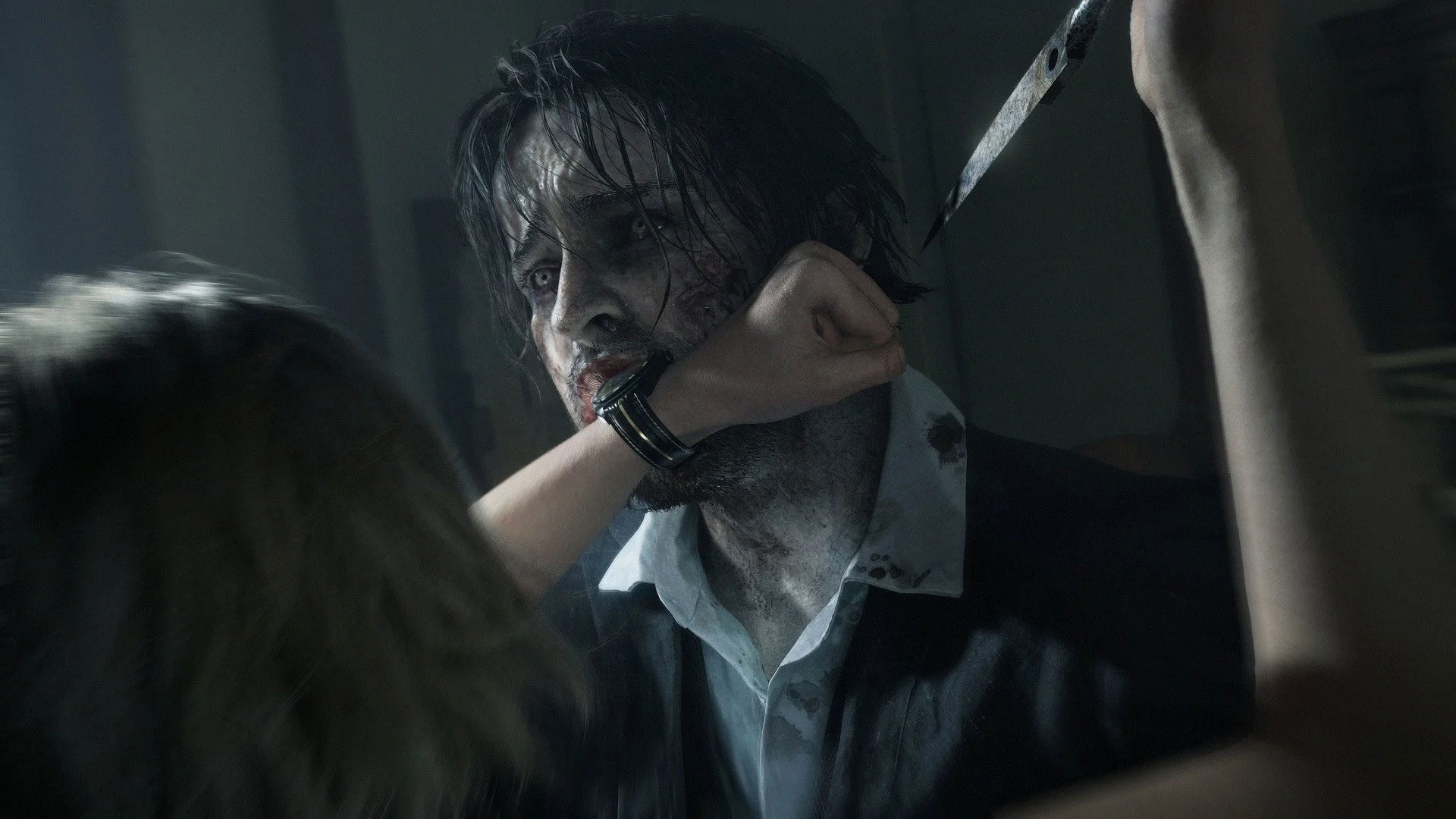 Resident Evil Requiem PS5