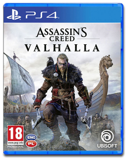 Assassins Creed Valhalla PS4