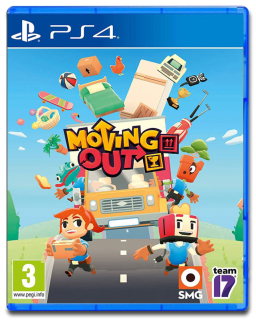 Moving Out PS4