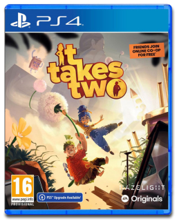 It Takes Two PS4/PS5