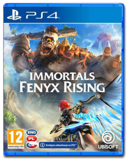 Immortals Fenyx Rising PS4 CZ
