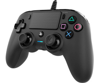 Nacon Wired Compact - drátový PS4 ovladač