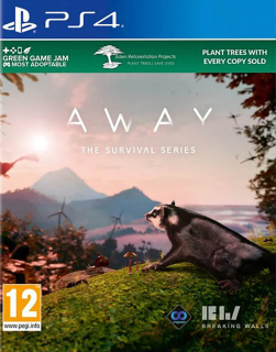 Away The Survival Series PS4