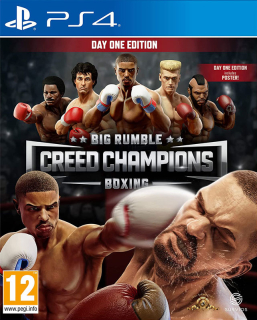 Big Rumble Boxing: Creed Champions PS4