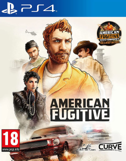 American Fugitive PS4