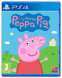My Friend Peppa Pig PS4