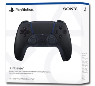 Sony Dualsense PS5 ovladač (černý)