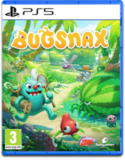 Bugsnax PS5