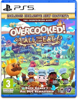 Overcooked All You Can Eat PS5