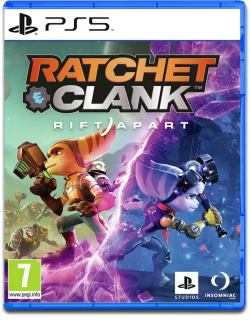 Ratchet & Clank Rift Apart PS5 CZ