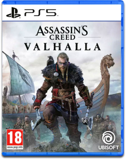 Assassins Creed Valhalla PS5