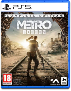 Metro Exodus: Complete Edition PS5 CZ
