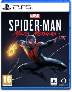 Spider-Man Miles Morales PS5 CZ