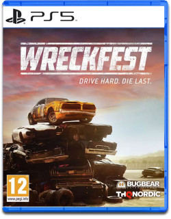 Wreckfest PS5