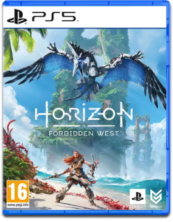 Horizon Forbidden West PS5 CZ