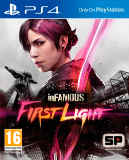 InFamous: First Light PS4