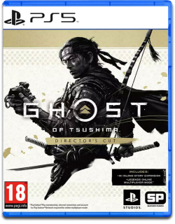 Ghost of Tsushima Director's Cut PS5 CZ