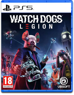 Watch Dogs Legion PS5