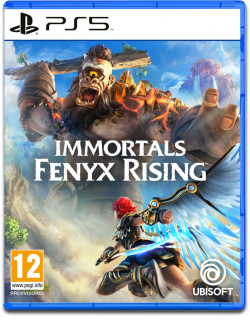 Immortals Fenyx Rising PS5 CZ