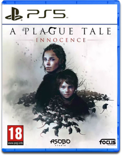 A Plague Tale: Innocence PS5 CZ
