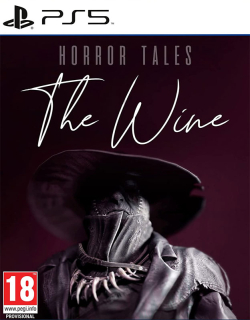 Horror Tales: The Wine PS5