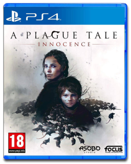 A Plague Tale: Innocence PS4 CZ