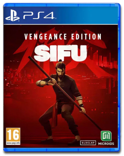 Sifu PS4 CZ