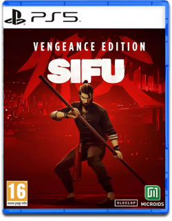 Sifu PS5 CZ