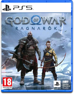 God of War Ragnarok PS5 CZ