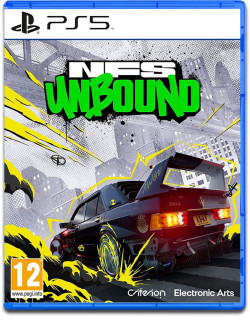 Need for Speed Unbound PS5