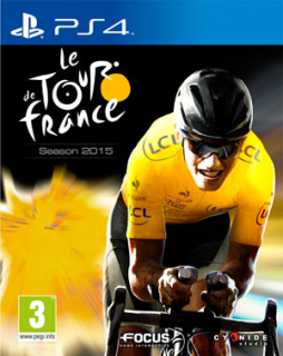 Le Tour de France 2015 PS4