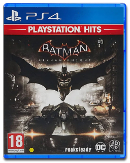 Batman Arkham Knight PS4