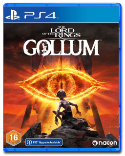 The Lord of the Rings: Gollum PS4