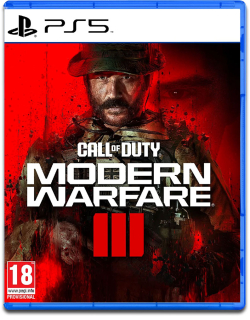 Call of Duty: Modern Warfare III PS5